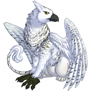 Image - Snowy Mountain Gryphon.png - Celestial Vale Wiki