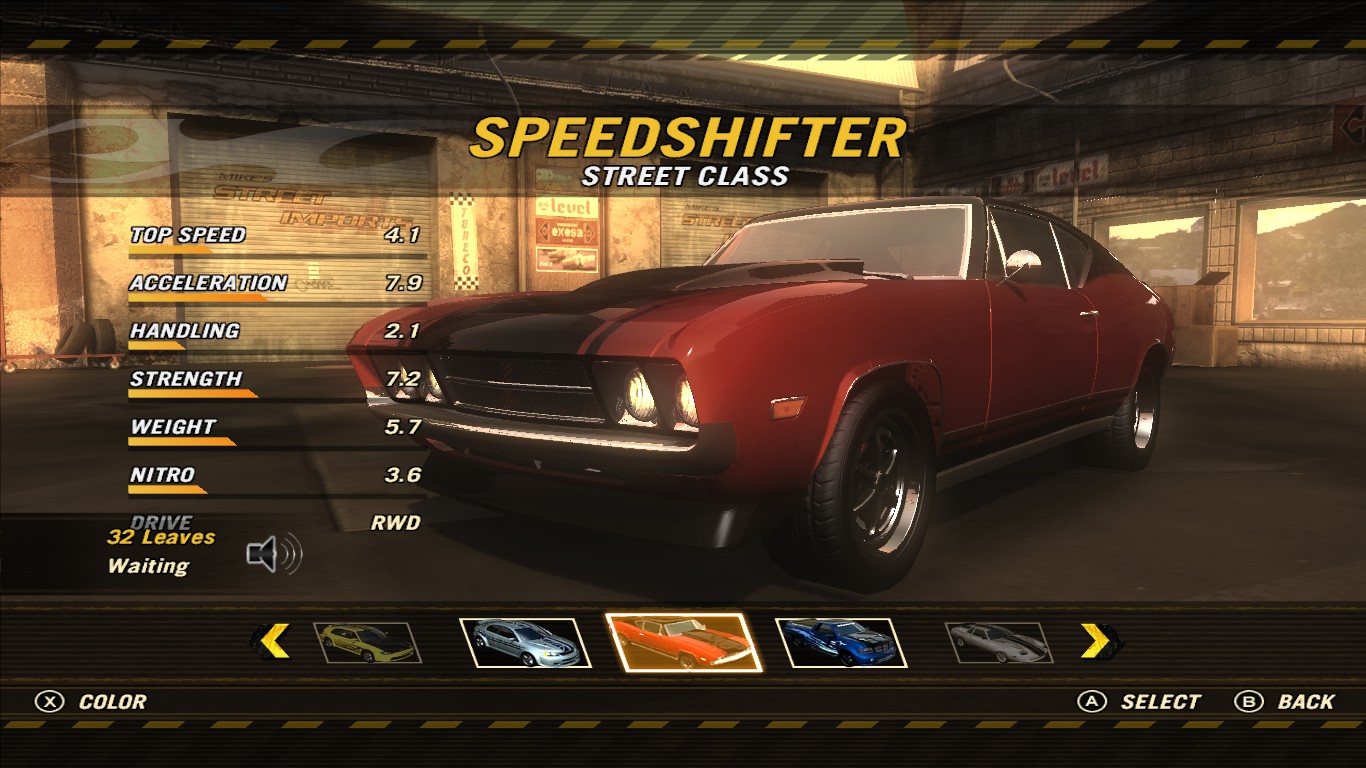 Speedshifter - Flatoutgame Wiki