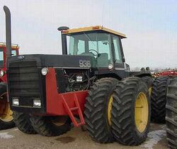 Ford versatile 936 #7