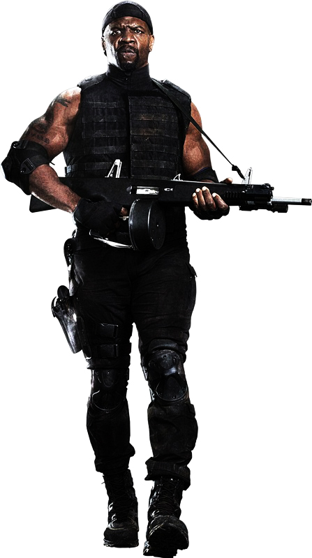 Hale Caesar - Expendables Wiki