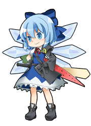 Touhou Pocket Wars 2nd: Cirno - Touhou Project Wiki