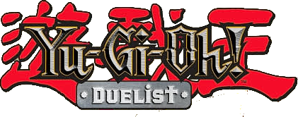 File - Yu-Gi-Oh! Duelist logo.png - Yu-Gi-Oh! - It's time to Duel! - Wikia