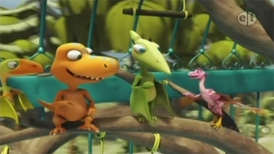 The Lost Bird - Dinosaur Train Wiki