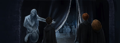 The Deathday Party - Pottermore Wiki