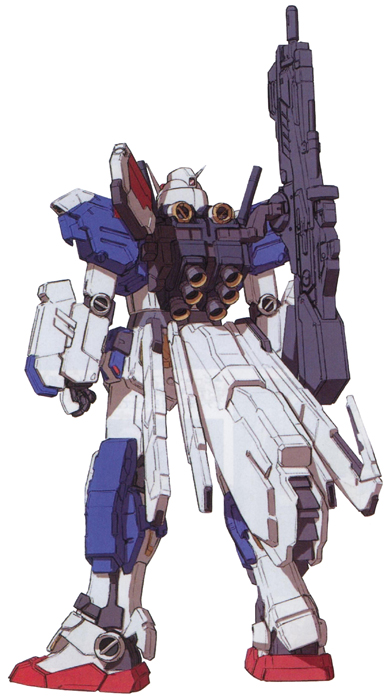 FA-78-3 Full Armor 7th Gundam - Gundam Wiki