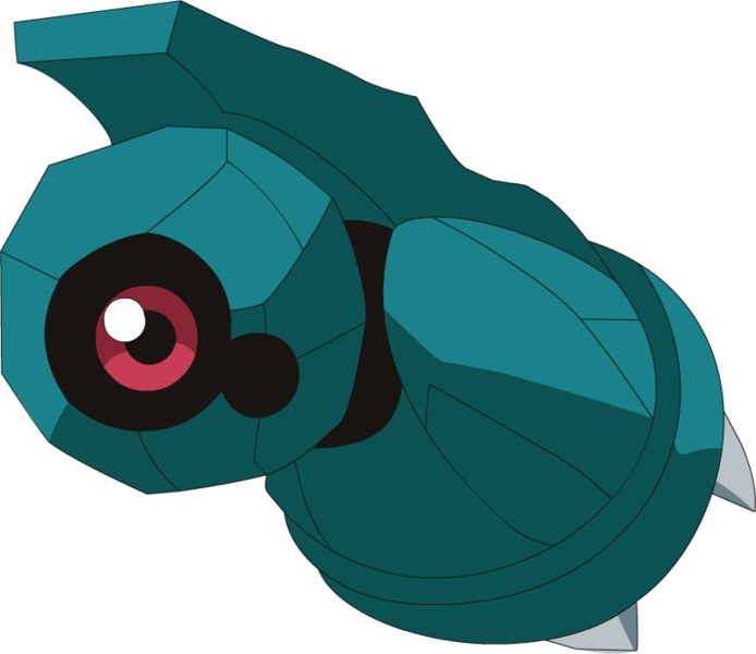 Imagen - Beldum (anime AG).png - WikiDex, la enciclopedia Pokémon