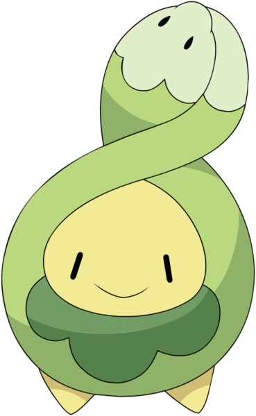 Imagen - Budew (anime DP).png - WikiDex, la enciclopedia Pokémon