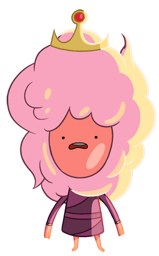 Cotton Candy Princess - The Adventure Time Wiki. Mathematical!