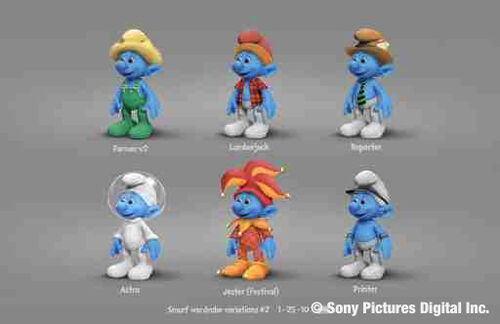 Image - Mip.jpg - Smurfs Wiki