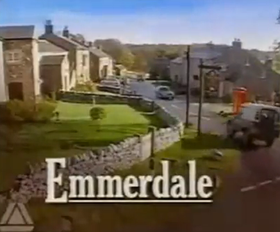 Opening and Closing Titles and Logos since 1972 - Emmerdale Past ...