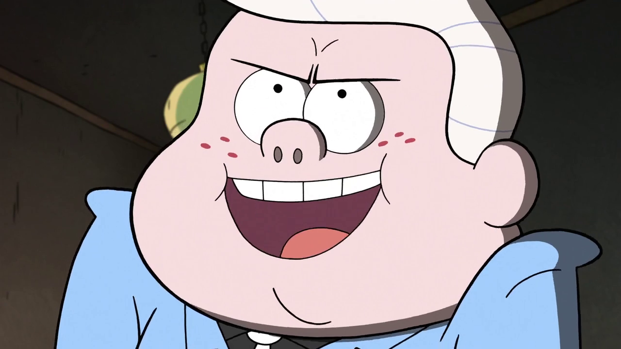 Image - S1e11 gideon close up.png - Gravity Falls Wiki