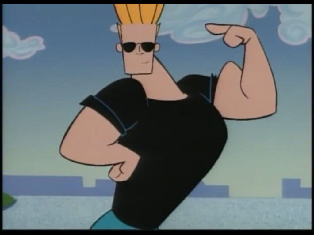 Image - Me Johnny Bravo.png - Johnny Bravo Wiki