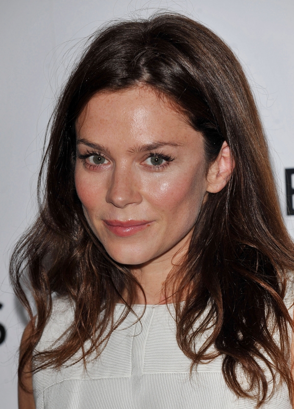 Anna Friel daughter