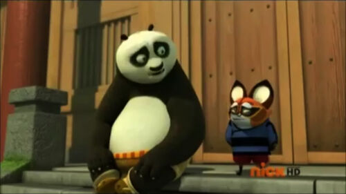 Sight for Sore Eyes - Kung Fu Panda Wiki - Wikia