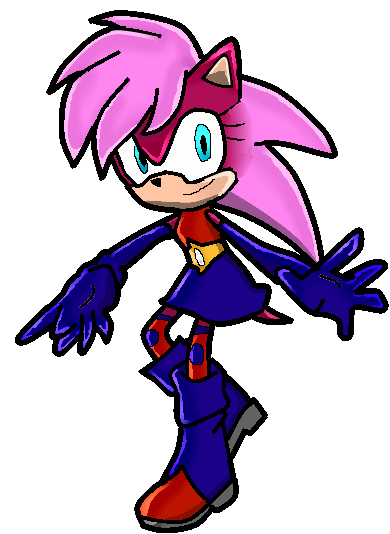 Sonic Adventure 3 (Prime Universe), Sonic Fanon Wiki