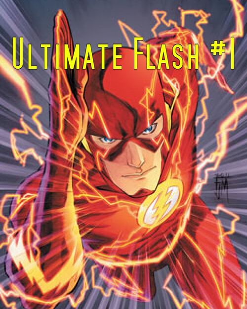 Discussions about Ultimate Flash - Idea Wiki