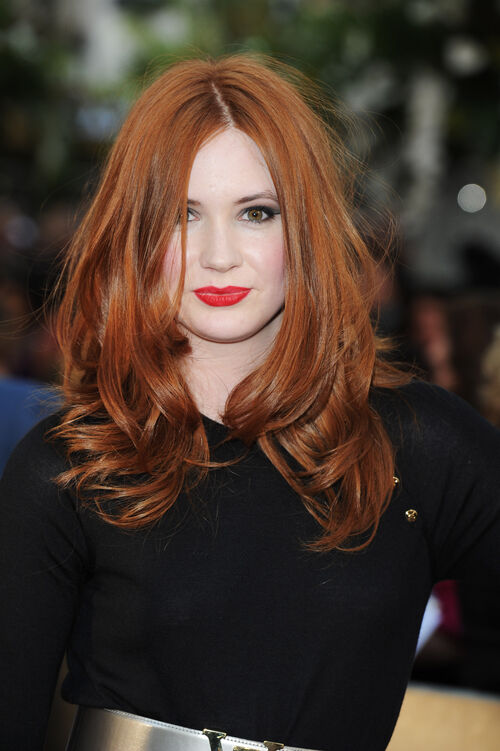 Karen Gillan - TV Database Wiki - Wikia