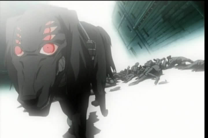 Image - Dog ghouls.jpg - Hellsing Wiki