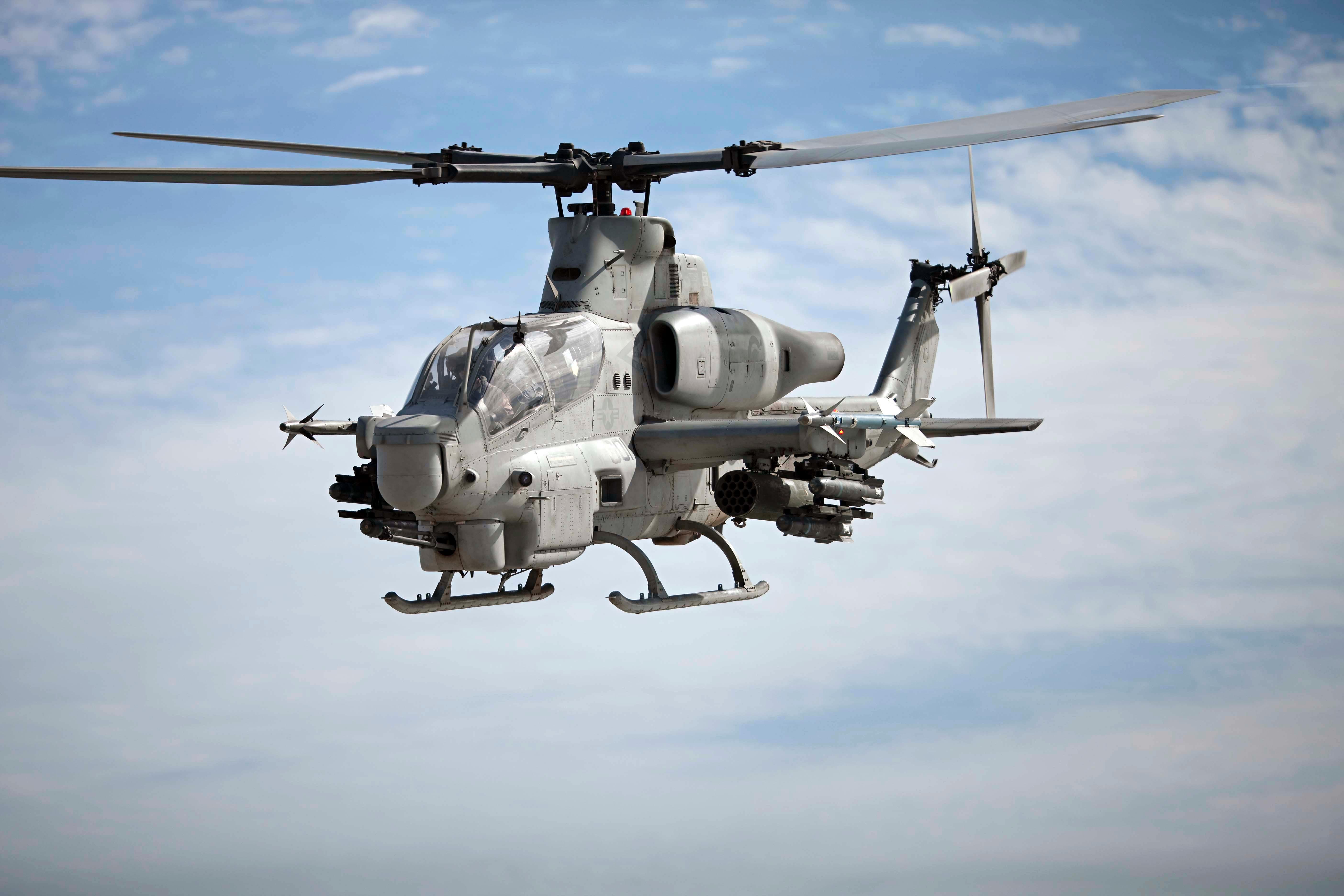 AH-1Z Viper - Militar Wiki