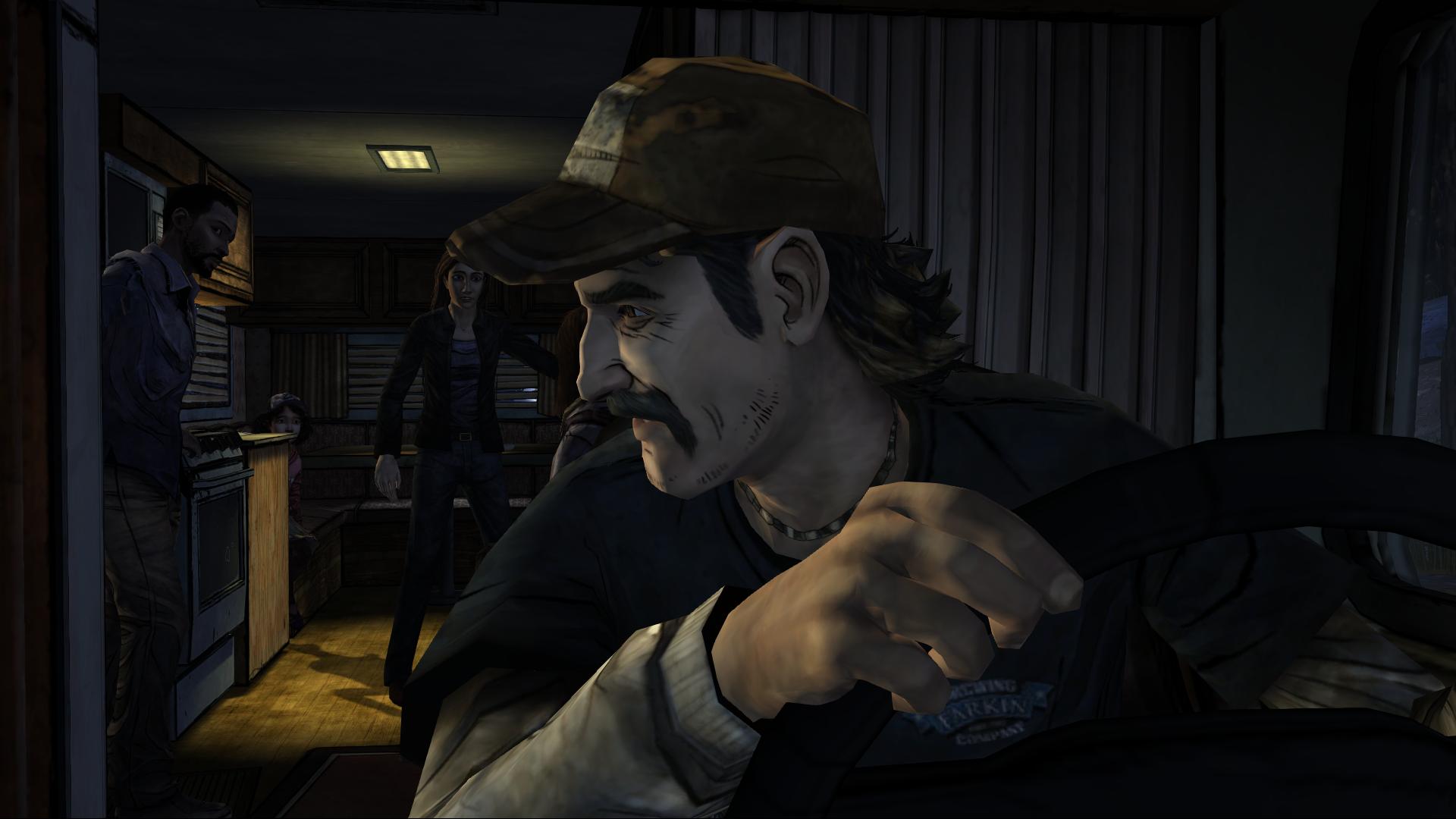 Kenny (videojuego) - The Walking Dead Wiki