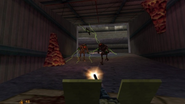 Vortigaunt images - Half-Life Wiki