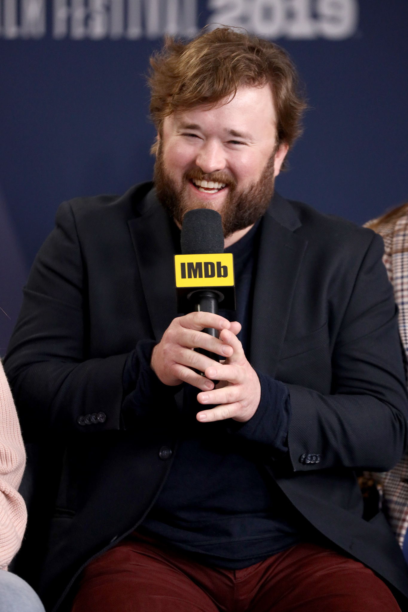 Haley Joel Osment in extremely wicked