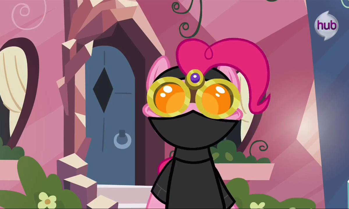 Image - Pinkie Pie smile 2 S3E1.png - My Little Pony Friendship is ...