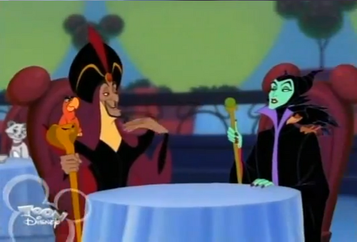 Image - Jafar,Maleficent.png - Disney Wiki