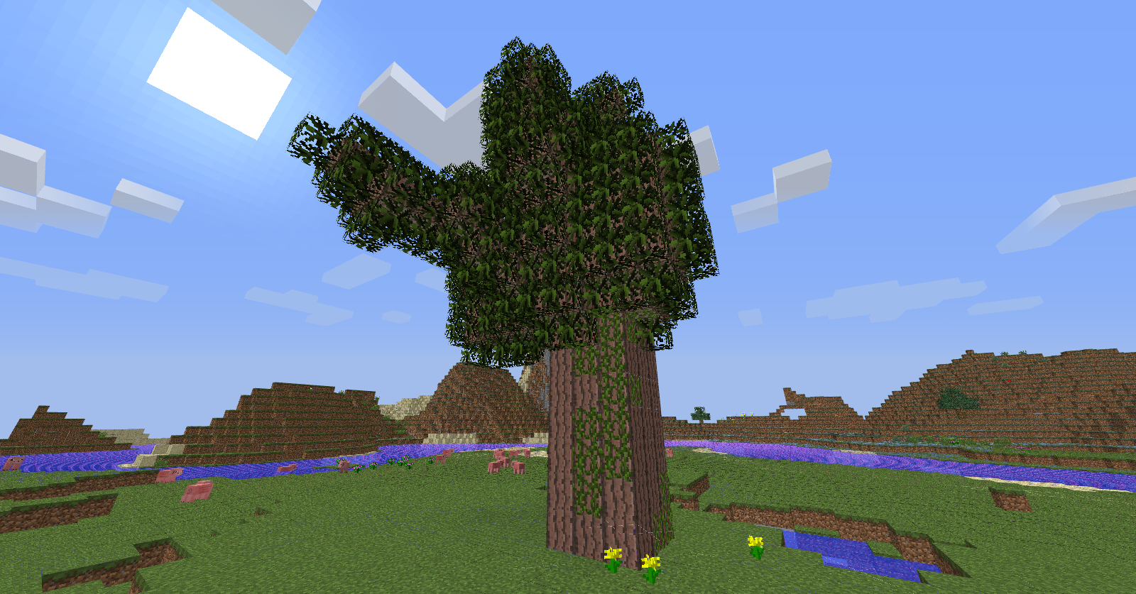 Rubber Tree (RedPower2) - The Tekkit Classic Wiki