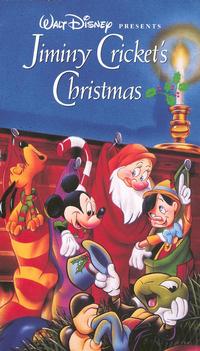 Jiminy Cricket's Christmas - Disney Wiki