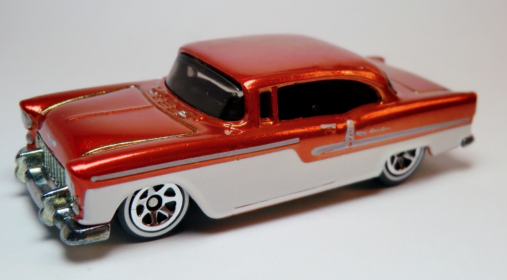 '55 Chevy (2006) - Hot Wheels Wiki