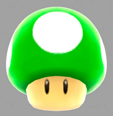 Mushroom - Wii Wiki
