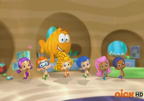 Image - Line up.png - Bubble Guppies Wiki - Wikia