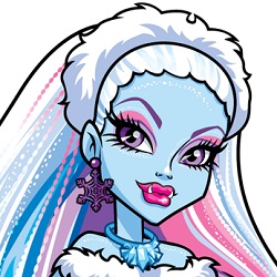 Image - Icon - Abbey Bominable.jpg - Monster High Wiki