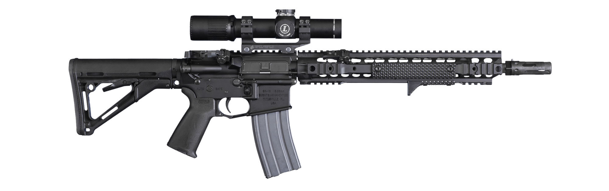 KAC SR-16 - Gun Wiki