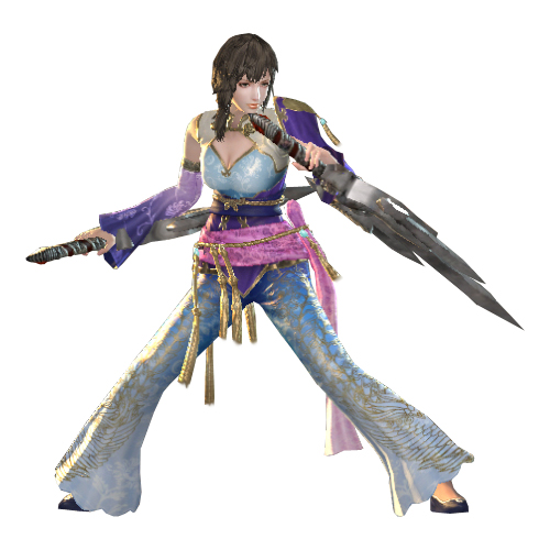 Image - Wangyi-dw7xl-sp.jpg - The Koei Wiki - Dynasty Warriors, Samurai ...