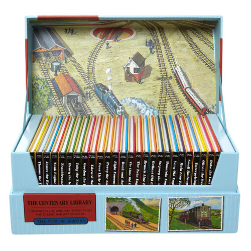 Railway Series (Complete Boxsets) - Thomas the Tank Engine Wikia - Wikia