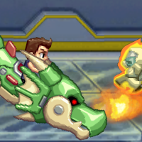 Image - Mr. Cuddles.png - Jetpack Joyride Wiki