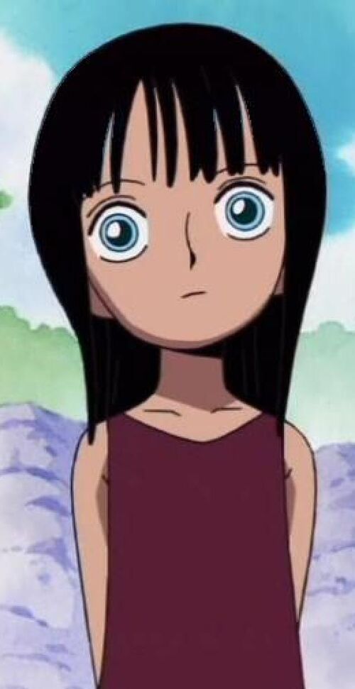 Nico Robin - Fairy One Piece Tail Wiki