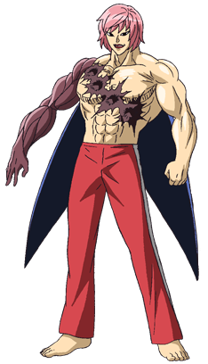 Tommyrod - Toriko Wiki