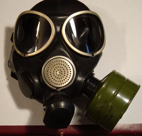 Gas Masks in Video Games - Gas Mask and Respirator Wiki