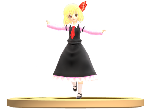 Image - Rumia 1.png - Touhou Project Wiki