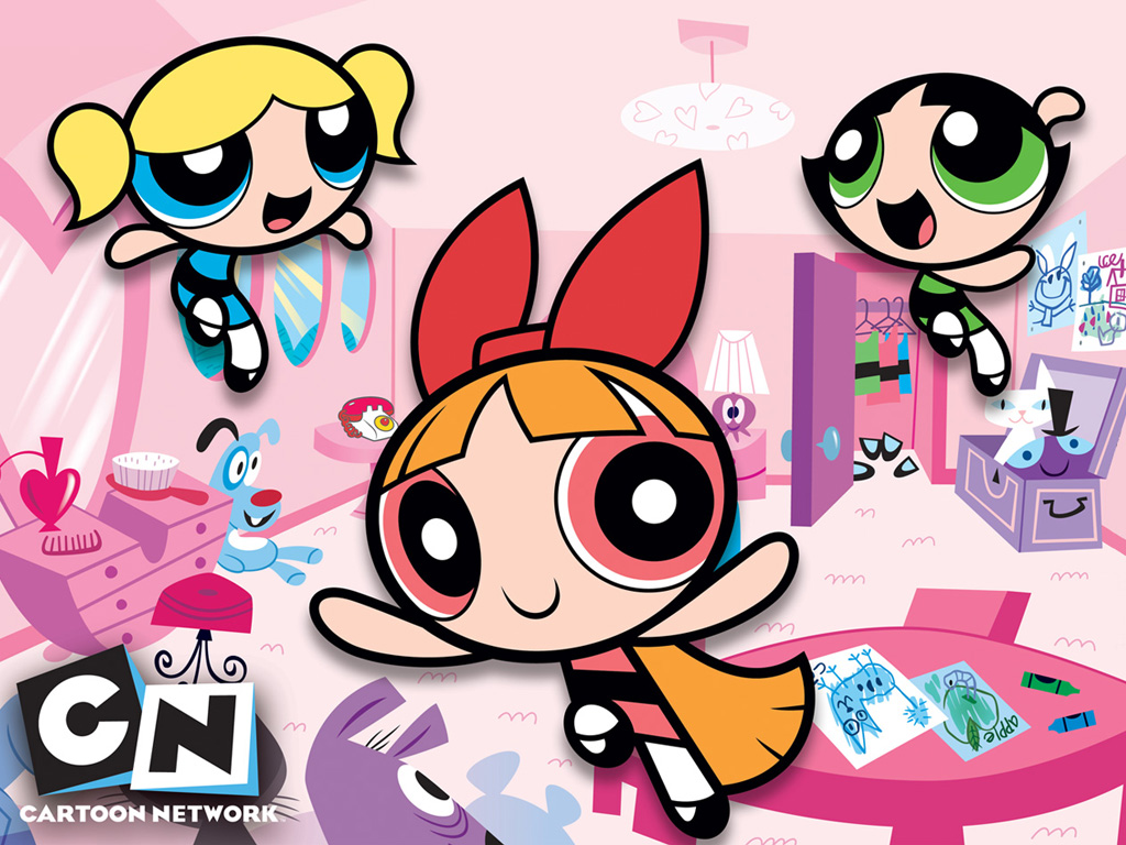 Image - Meninas-super-poderosas-3.jpg - Powerpuff Girls Wiki