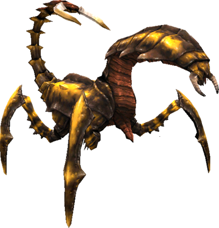 Scorpion (Final Fantasy XI) - The Final Fantasy Wiki - 10 years of ...