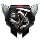 Image - 5 Streak Medal BOII.png - The Call of Duty Wiki - Black Ops II ...