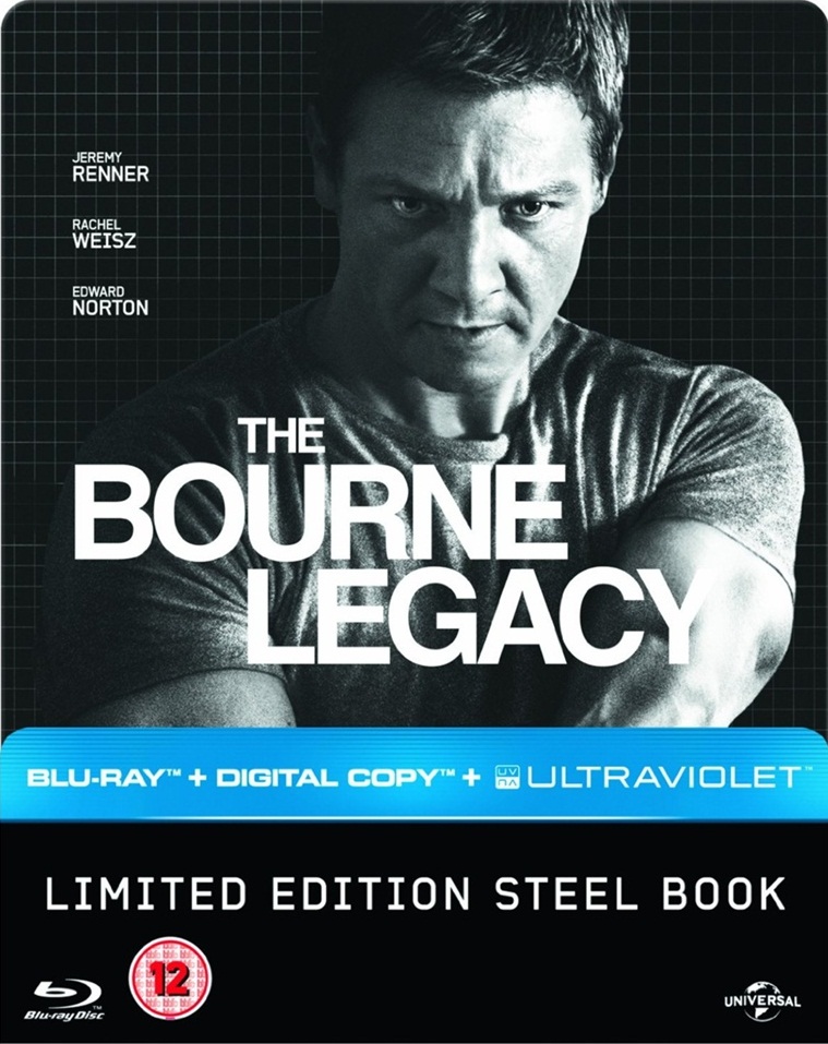 The Bourne Legacy - The Collectors Wiki