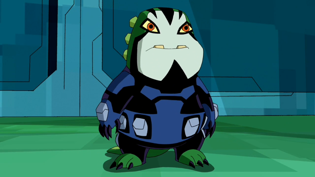 Rook Blonko - Ben 10 Wiki - La enciclopedia alienígena