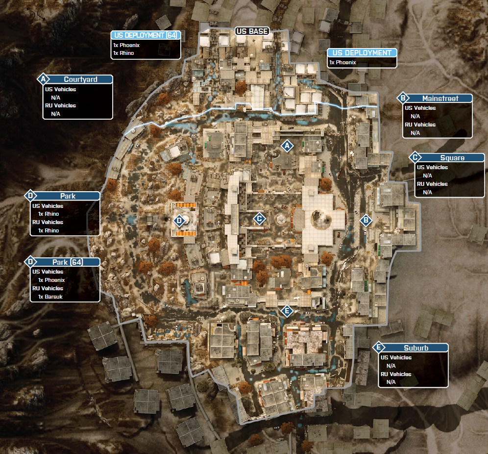 Talah Market - Battlefield Wiki - Battlefield 4, Battlefield 3, Weapons ...