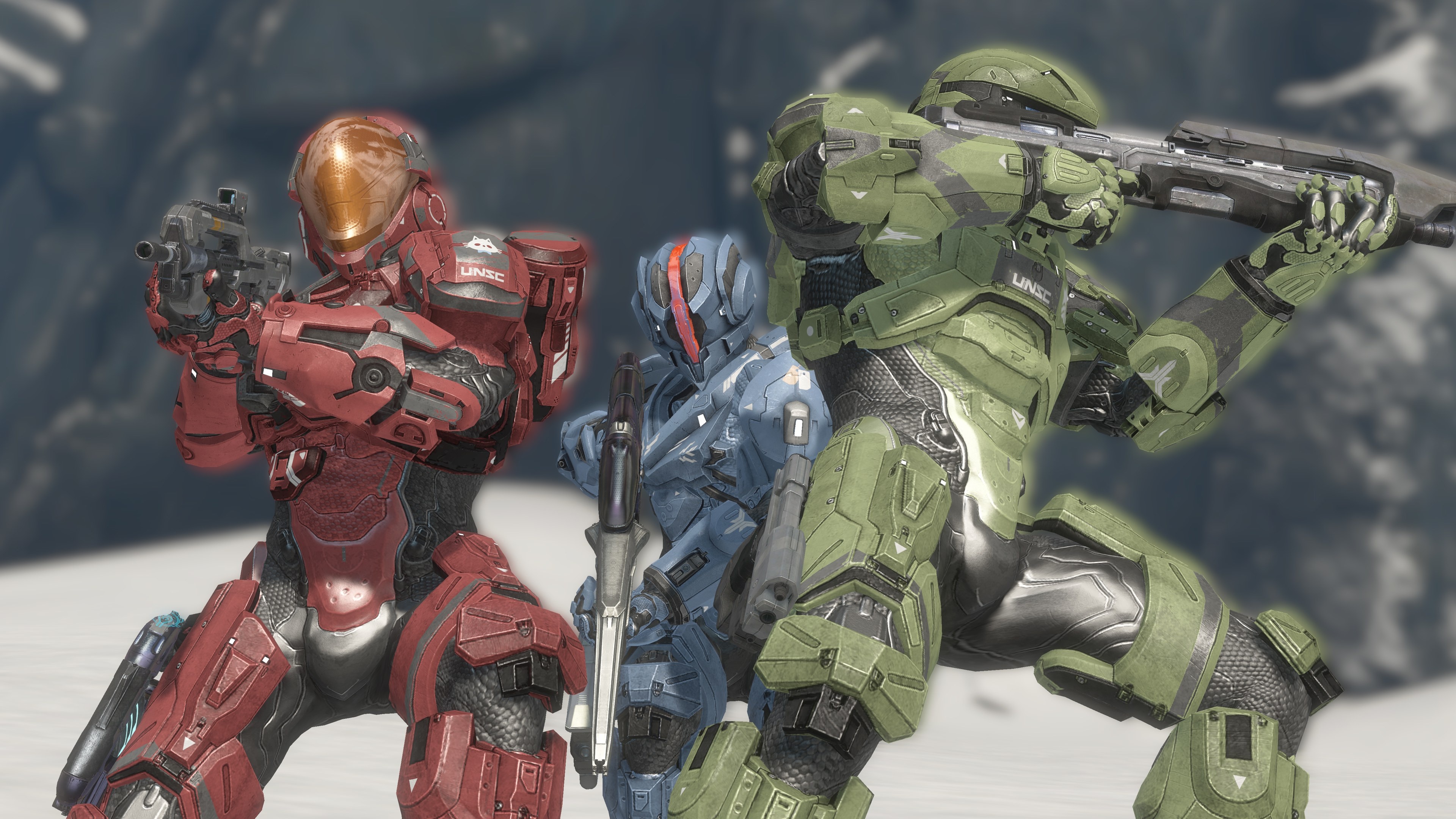 Spartan Ops - Halo Nation — The Halo encyclopedia - Halo 1, Halo 2 ...