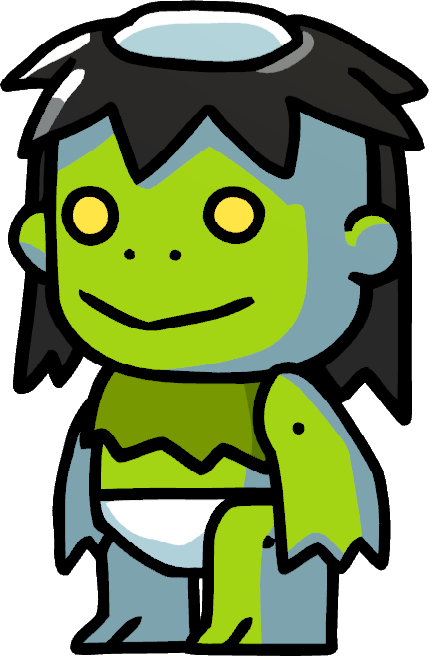 Kappa - Scribblenauts Wiki